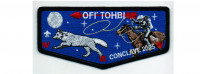 Conclave Flap 2025 (PO 102880) Natchez Trace Council(new)