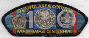 Patch Scan of AAC CENTENNIAL 1