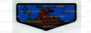 Patch Scan of 2025 Lodge Event Flaps (PO 102686)