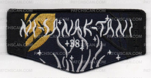 Patch Scan of GAC NI-SANAK-TANI