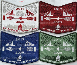 Patch Scan of 483043- Pocket cover Vigil Honor 2025