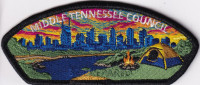 490151- Middle Tennessee Council  Middle Tennessee Council #560