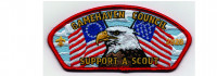 Support a Scout CSP (PO 103539) Gamehaven Council #299