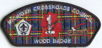 MCC WOOD BADGE CSP 2025 Michigan Crossroads Council #780