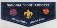 WAG O SHAG FLAP- JAMBOREE Potawatomi Area Council #651