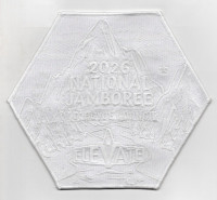 189159 - Ghosted Main Patch  W.D. Boyce Council #138