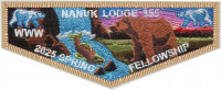 NANUK LODGE 2025 FALL FELLOWSHIP Great Alaska Council #610