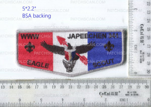 Patch Scan of 476713- Japeechen Lodge 