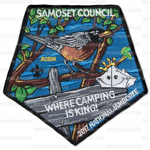Patch Scan of P24115 2017 Jamboree Patches