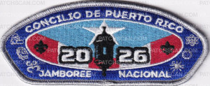 Patch Scan of 487019- 2026 Nationla Jamboree 