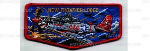Patch Scan of Spring Ordeal Flap (PO 103697)