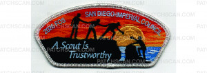 Patch Scan of 2026 FOS CSP A Scout is Trustworthy (PO 104315)