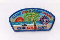 Coastal Carolina Ccl NYLT CSP Coastal Carolina Council #550