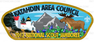 Patch Scan of KAC GOLD JAMBOREE JSP