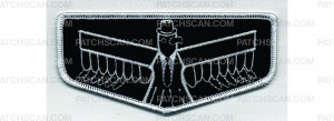 Patch Scan of Spring Fellowship Flap 2026 (PO 103536)