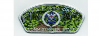 Commissioner STAFF CSP (PO 103531) Central Florida Council #83