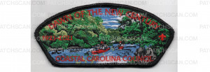 Patch Scan of 100th Anniversary CSP #2 (PO 89596)
