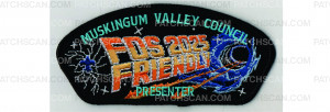 Patch Scan of 2025 FOS Friendly CSP (PO 102691)