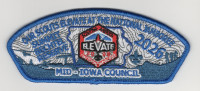 Mid-Iowa Council 2026 National Jamboree Contingent CSP Mid-Iowa Council #177