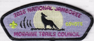 Patch Scan of 486661 2026 National Jamboree 