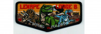 Spring Fellowship Flap (PO 103858) Garden State Council #690
