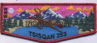 393840 TSISQAN TSISQAN LODGE 253