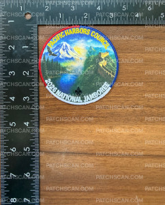 Patch Scan of PHC Jambo 26 Combined Patch Round