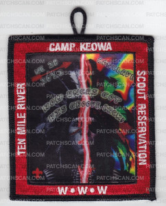 Patch Scan of NE2B PARTICIPANT DANGLE