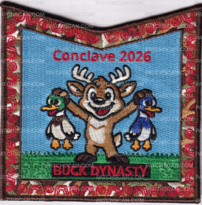 Patch Scan of 486134- Conclave 2026