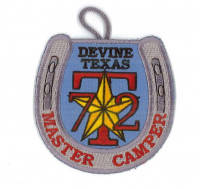 X169145A MASTER CAMPER DEVINE TEXAS Troop 725