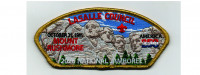 2026 National Jamboree CSP Mt Rushmore (PO 103457) La Salle Council #165