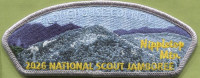 478928- Nippletop Mtn 2026 national jamboree  Longhouse Council