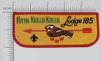 SEA SCOUT  Blue Ridge Council #551