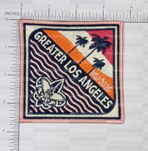 Patch Scan of NSJ 2026 GREATER LOS ANGELES