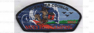 Patch Scan of Nuts For Camping 2017
