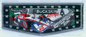 Patch Scan of OA SPRING FLAP TRC
