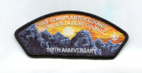 Chief Cornplanter Council 110th Anniversary (Sun) Chief Cornplanter Council #538
