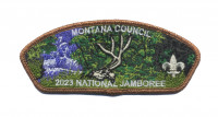 Montana Council 2023 NSJ JSP 452407 Montana Council #315