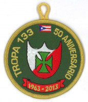 X166448A Tropa 133 Tropa 133