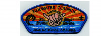 2026 National Jamboree CSP Sandbridge Beach (PO 103830) Tidewater Council #596