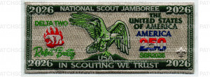 Patch Scan of Jamboree Sub Camp Staff Bills (PO 103880)