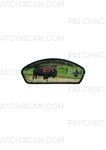 Patch Scan of INC- 2023 National Jamboree Buffalo CSP