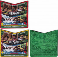 486830- Cheerful National jamboree 2026 Cascade Pacific Council #492