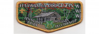 Fall Fellowship Flap (PO 100170) West Tennessee Area Council #559