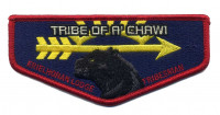 Ytibe of A'chawi Erielhonan Lodge Tribesman Greater Cleveland Council #440