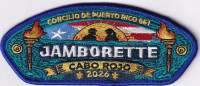 487038- Jamborette 2026 Puerto Rico Council #661
