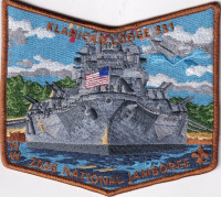 488923- Klahican Lodge 2026 National Jamboree  Cape Fear Council #425