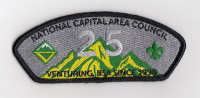 Venturing 25th Anniversary with Peaks CSP National Capital Area Council #82