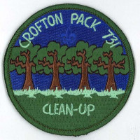 X166778A CROFTON PACK 731 CLEAN-UP  ClassB	