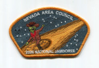 Nevada Area Council 2026 Jamboree JSP alien surfing Nevada Area Council #329